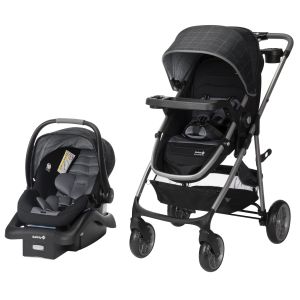 Safety 1st Deluxe Grow and Go Flex Travel System